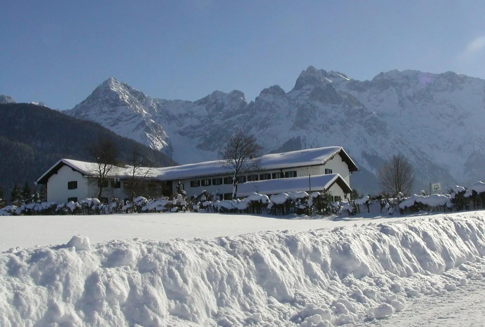 Hostel Jugendherberge Mittenwald