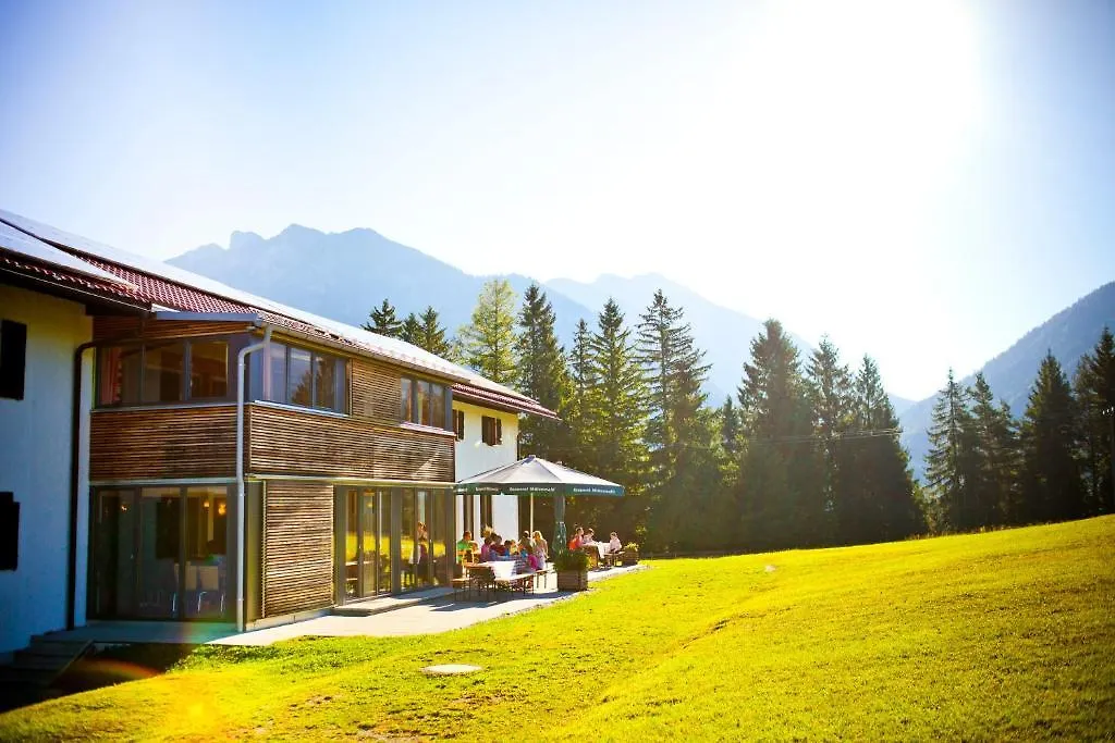 Jugendherberge Mittenwald