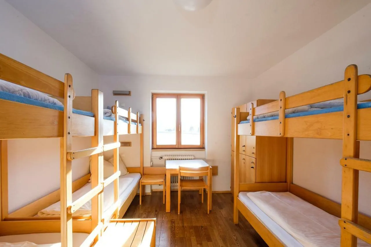 Hostel Jugendherberge Mittenwald
