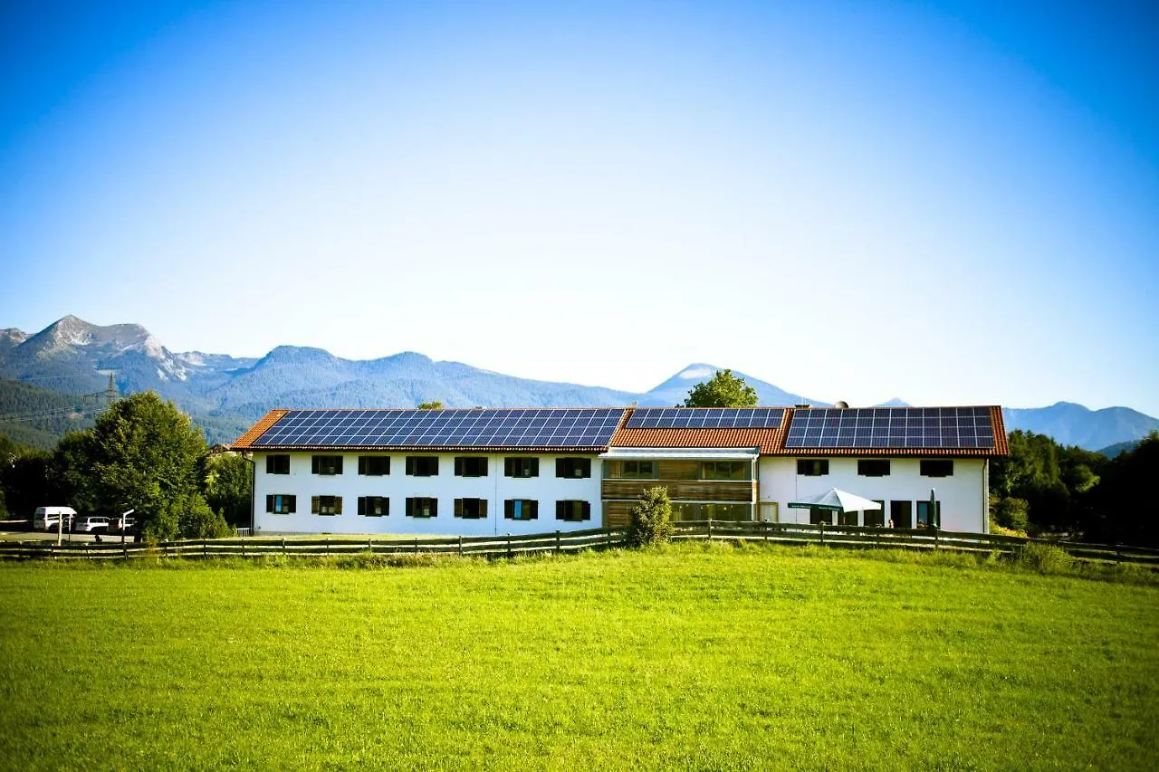 Jugendherberge Mittenwald Hostel