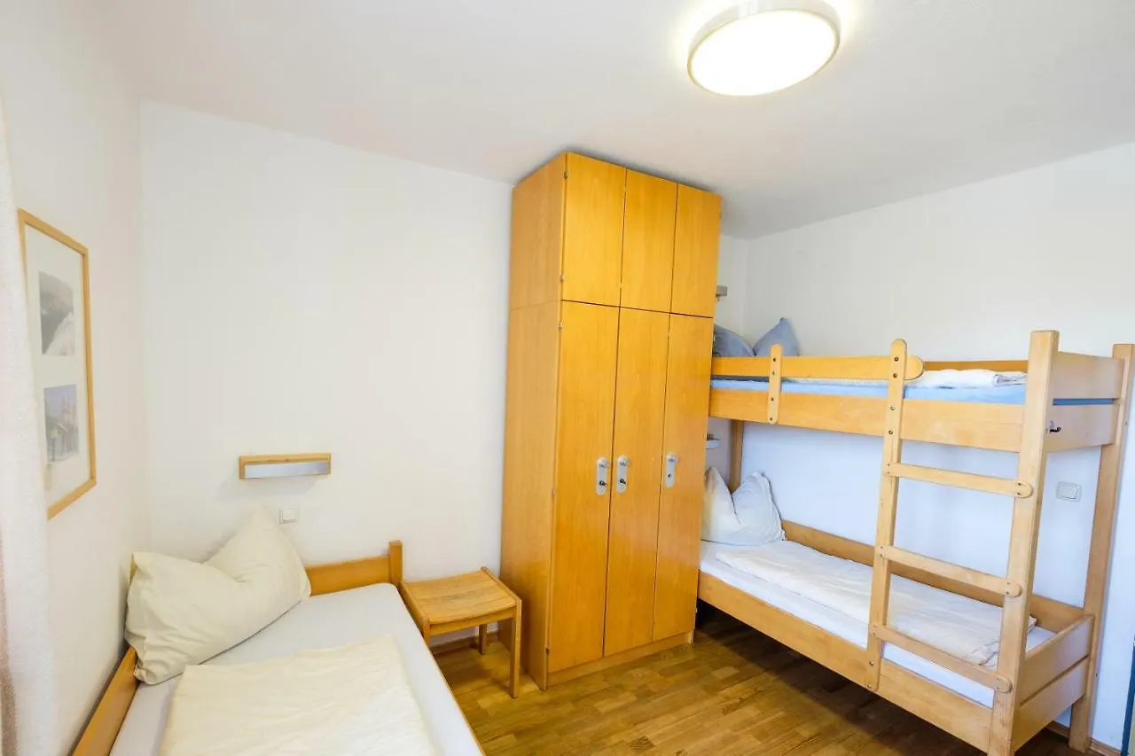 Jugendherberge Mittenwald Hostel